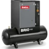 Balma Skruvkompressor Brio VSD.I 7,5kW 8 bar 200 l med inverter