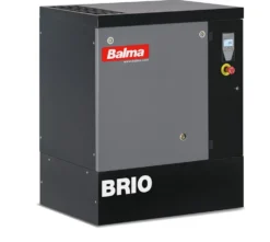 Balma Skruvkompressor Brio.X 5,5kW 10 bar