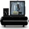 Balma Skruvkompressor Modulo PM.IE 11kW 10 bar 270 l med inverter och kyltork