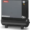 Balma Skruvkompressor Modulo.E 22kW 10 bar 500 l med kyltork