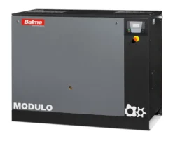 Balma Skruvkompressor Modulo.IE 30kW 10 bar med inverter och kyltork