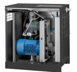 Balma Skruvkompressor Modulo.E 30kW 10 bar med kyltork