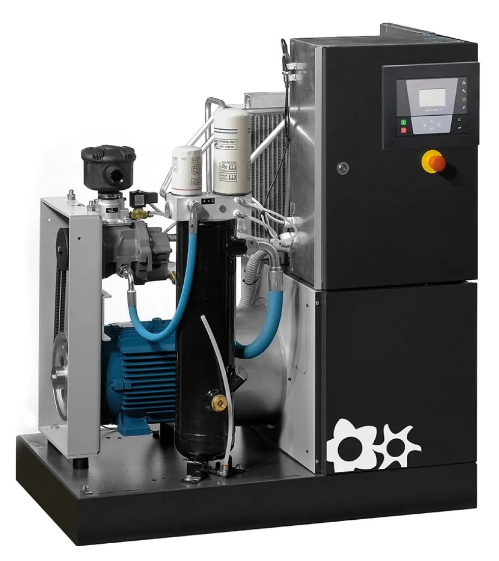 Balma Skruvkompressor Modulo 7,5kW 10 bar