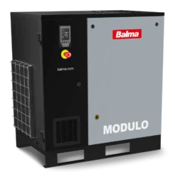 Balma Skruvkompressor Modulo PM.I 11kW 10 bar med inverter