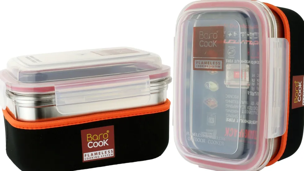 Barocook matlåda 1200 ml
