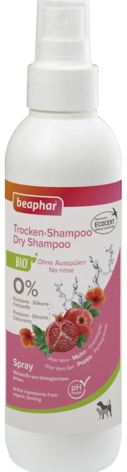Beaphar BIO Cosmetic Torrschampo 200ml