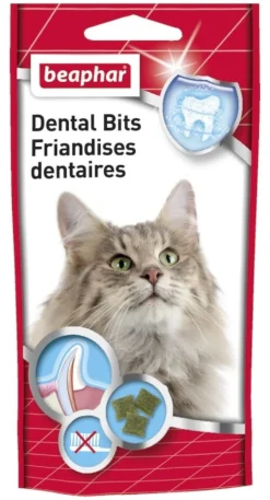 Beaphar Dental Bits 35g