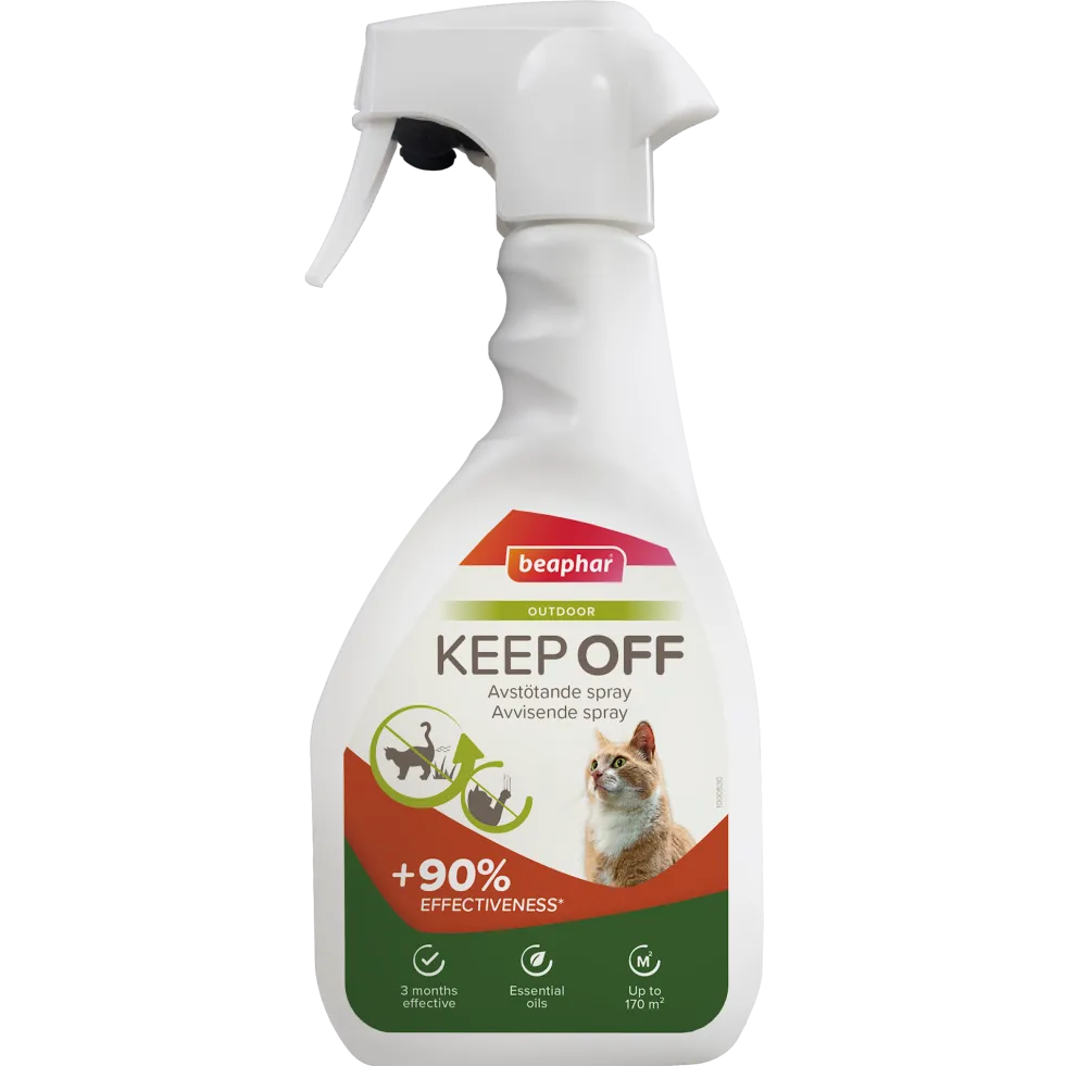 Beaphar KEEP OFF Spray 500 ml