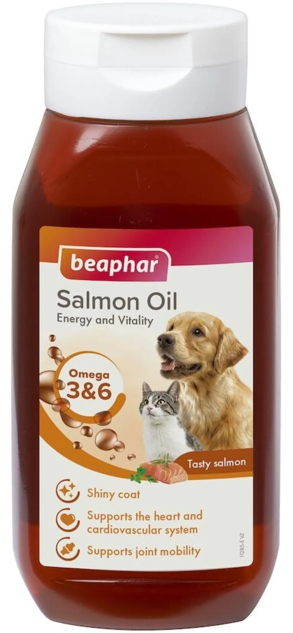 Beaphar Laxolja 430ml