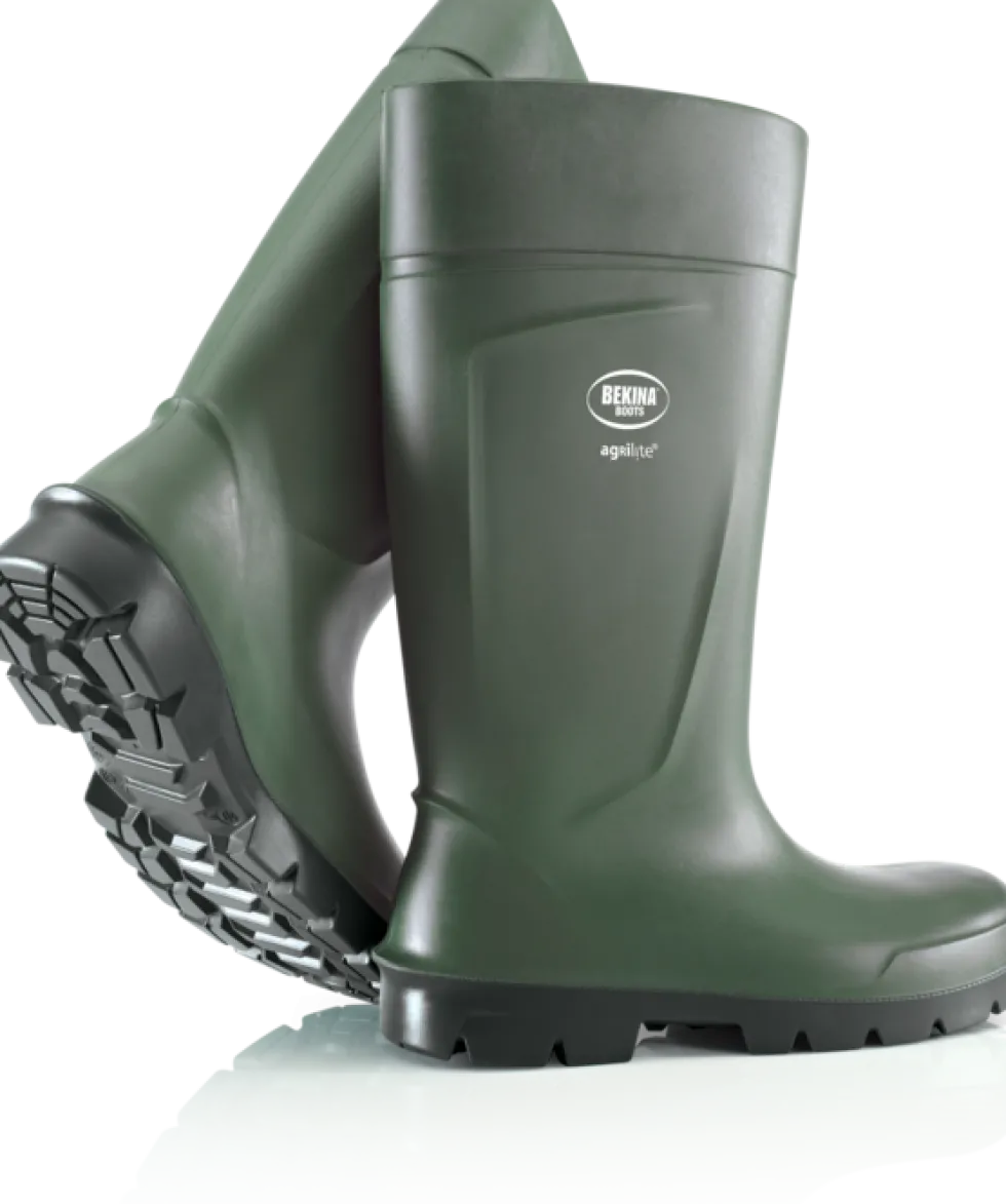Bekina Boots PU-stövel