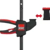 Bessey Enhands/bordstving EZR15-6, 150x60mm/120-310mm, 1par
