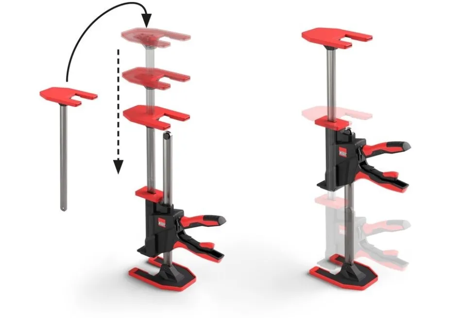 Bessey Enhands monteringsverktyg BEYCEPS