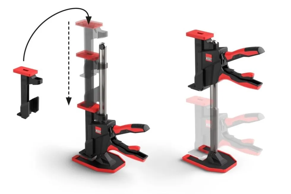 Bessey Enhands monteringsverktyg BEYCEPS