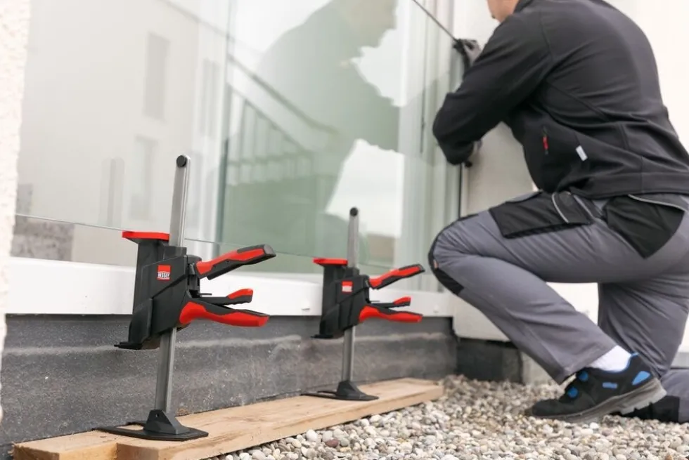 Bessey Enhands monteringsverktyg BEYCEPS