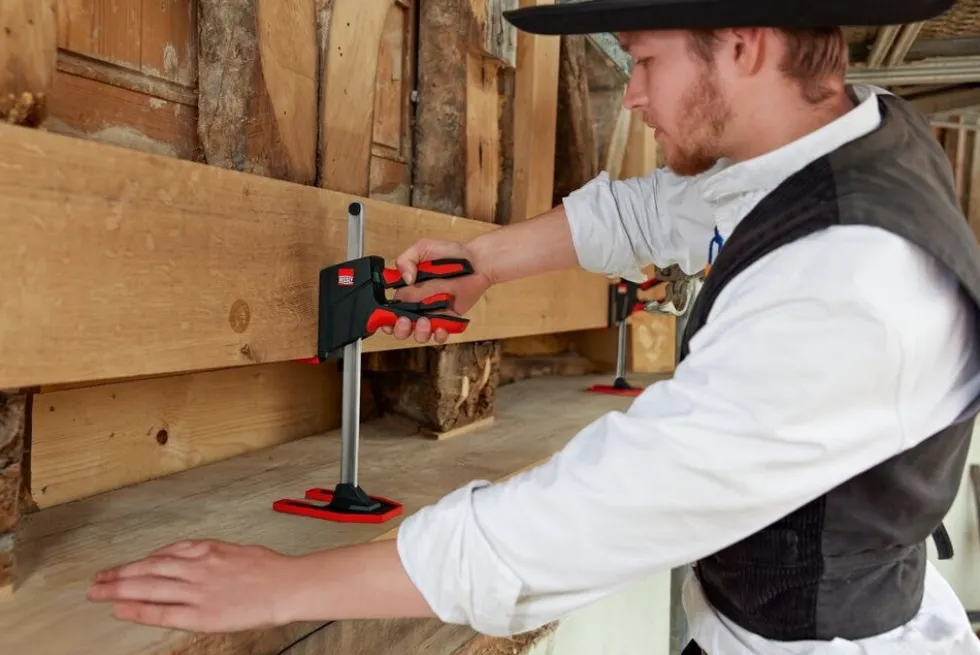 Bessey Enhands monteringsverktyg BEYCEPS