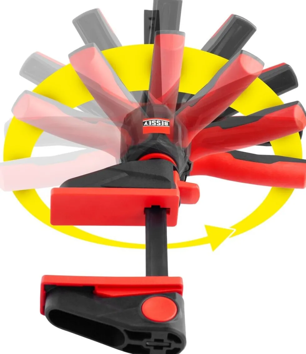 Bessey Enhandstving