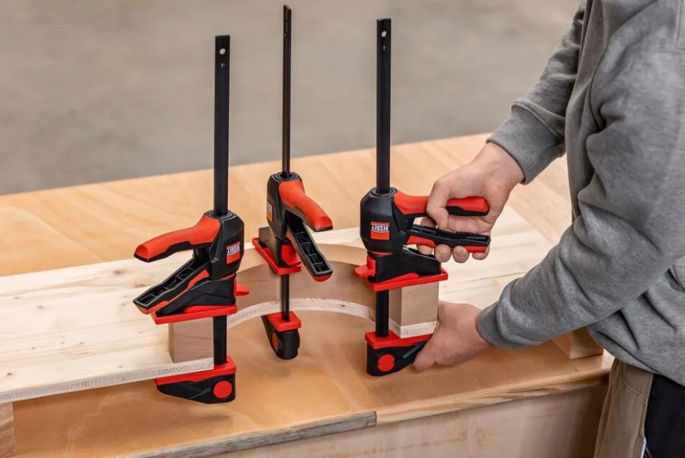 Bessey Enhandstving