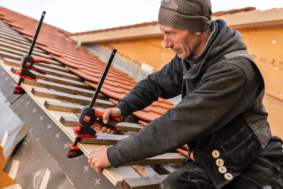 Bessey Enhandstving