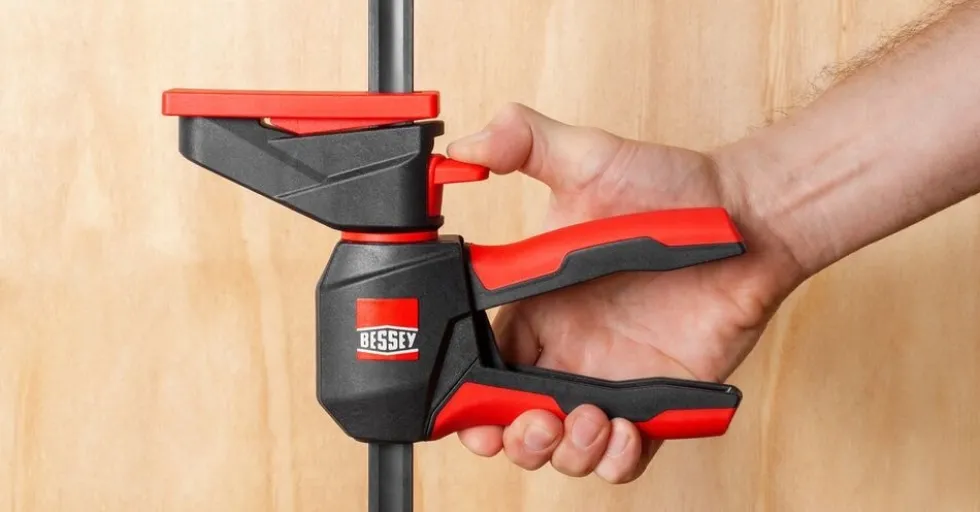 Bessey Enhandstving