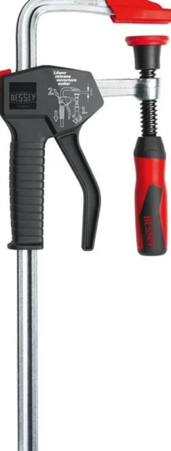 Bessey Enhandstving EHZ med 2-komponentgrepp