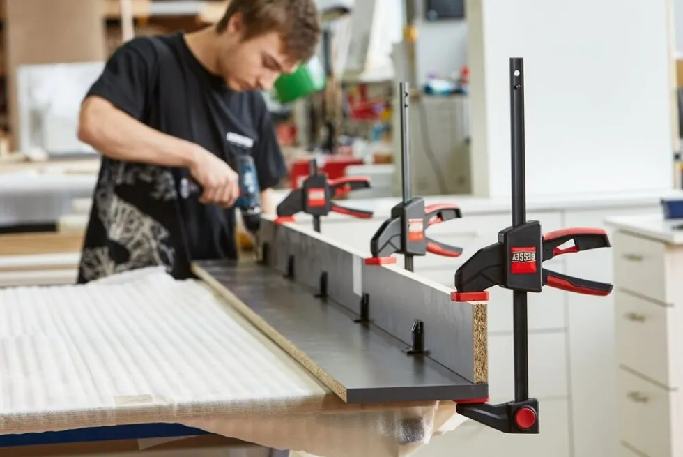 Bessey Enhandstving EZL