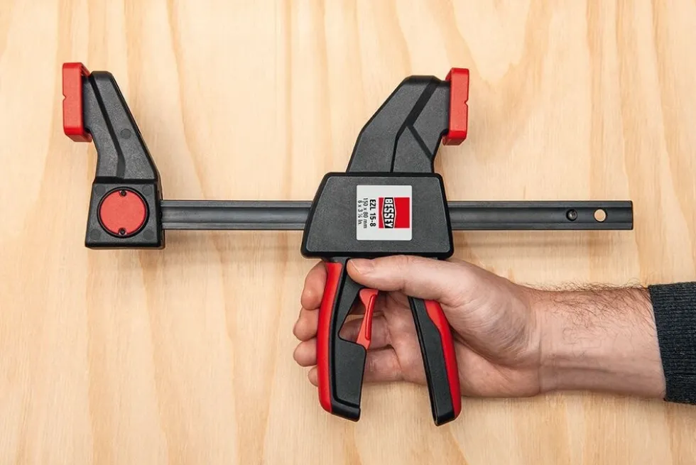 Bessey Enhandstving EZL