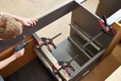 Bessey Enhandstving EZL