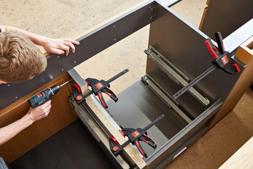Bessey Enhandstving EZL