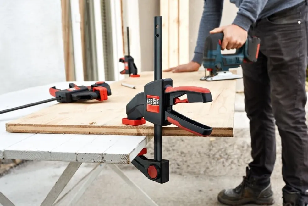 Bessey Enhandstving EZL