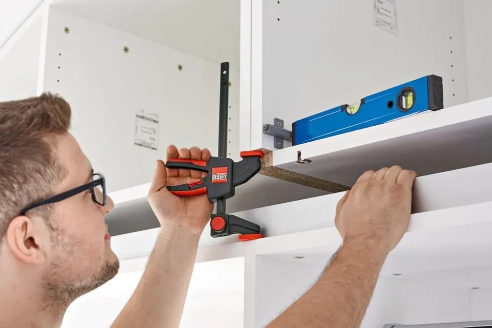 Bessey Enhandstving EZM