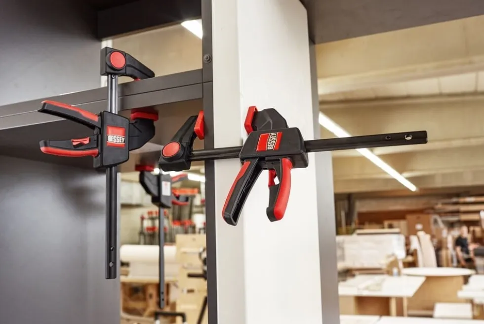 Bessey Enhandstving EZM