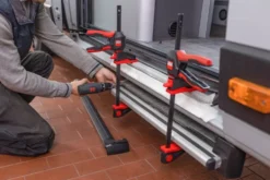 Bessey Enhandstving EZ360S
