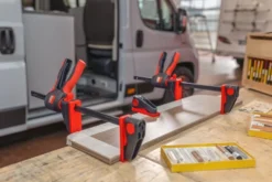 Bessey Enhandstving EZ360S