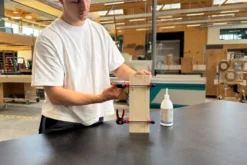 Bessey Enhandstving EZ360S