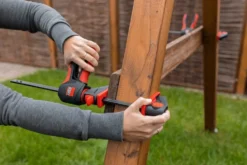 Bessey Enhandstving EZ360S