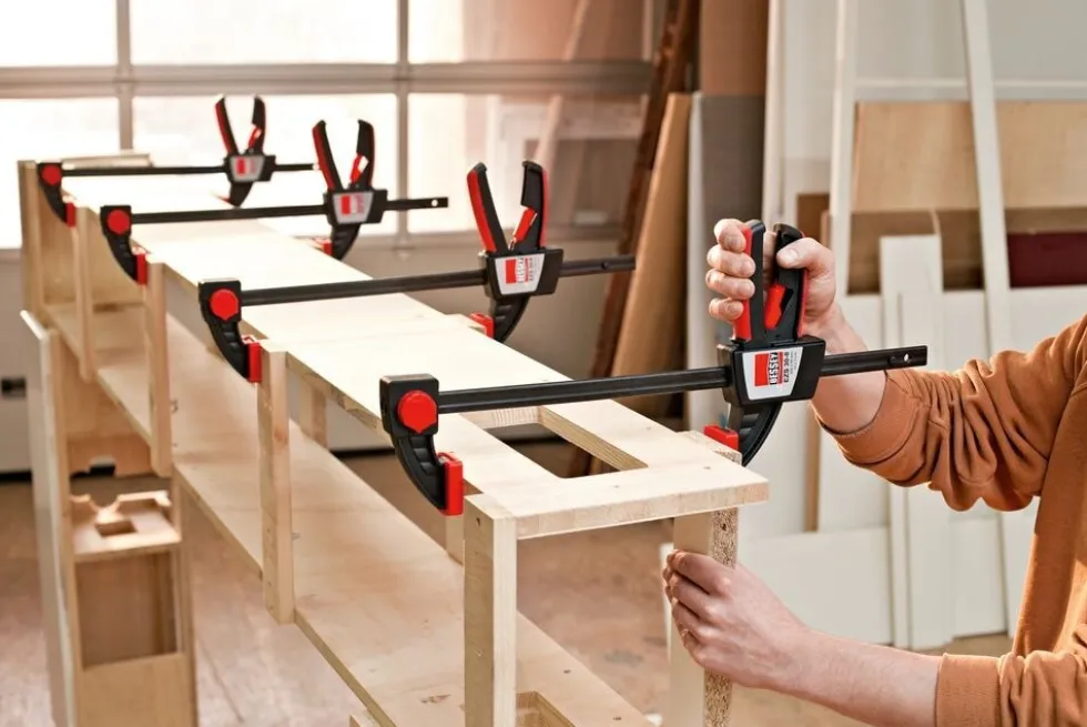 Bessey Enhandstving EZS