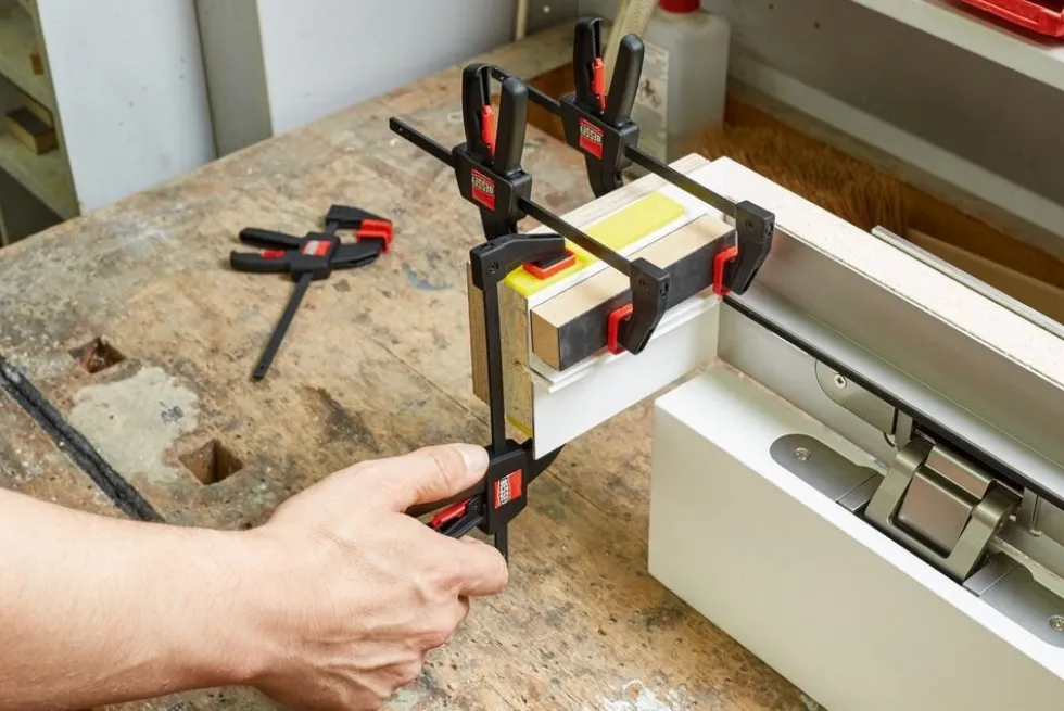 Bessey Enhandstving EZS