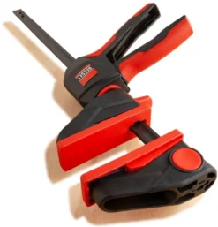 Bessey Enhandstving med roterande handtag