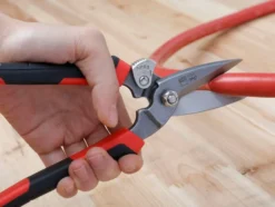 Bessey Kombisax med tvåkomponentshandtag