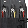 Bessey Set med fasonsaxar i rulletui DSET15