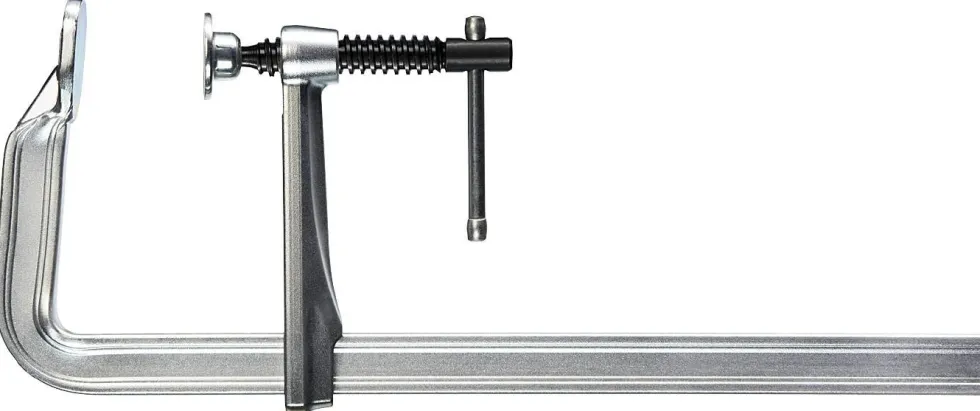 Bessey Skruvtving GZ-K med T-handtag