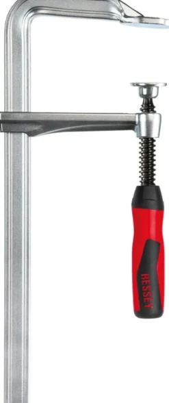Bessey Skruvtving GZ med 2-komponentgrepp
