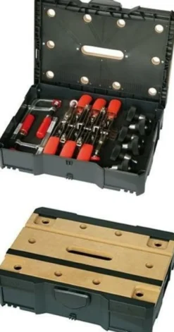 Bessey Snabbspännsystainer