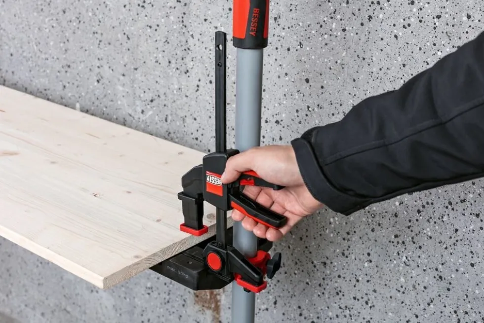 Bessey Stor multifunktionell hållare STE-MH-SET