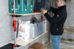 Bessey Stor multifunktionell hållare STE-MH-SET