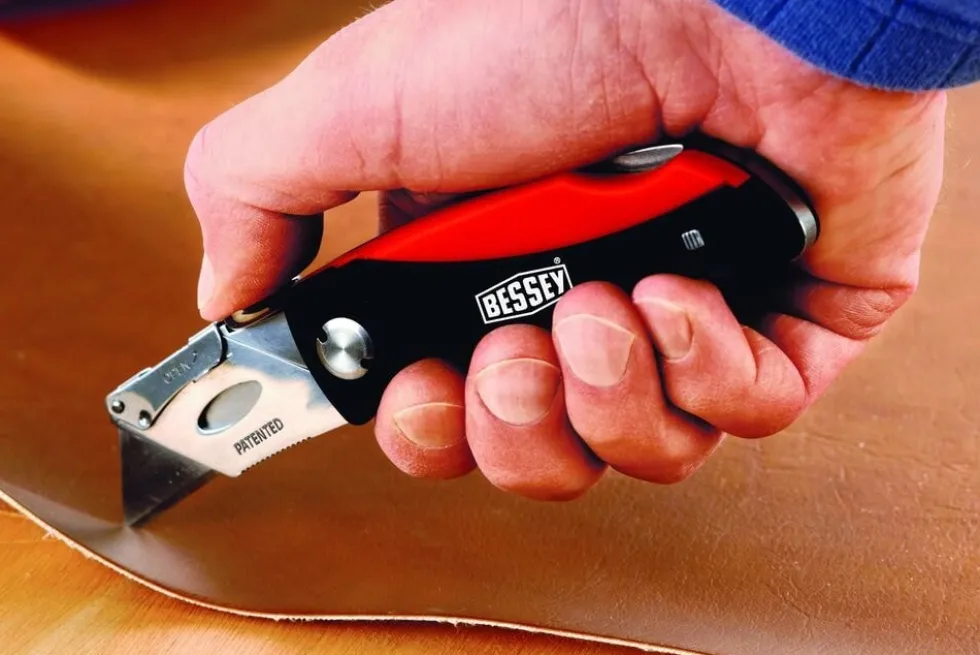 Bessey Universalkniv hopfällbar DBKPH-EU