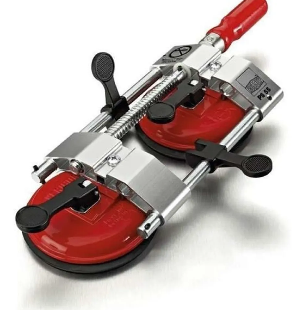 Bessey Vakuumtving PS130 med maximalt spänntryck 1200 Nm