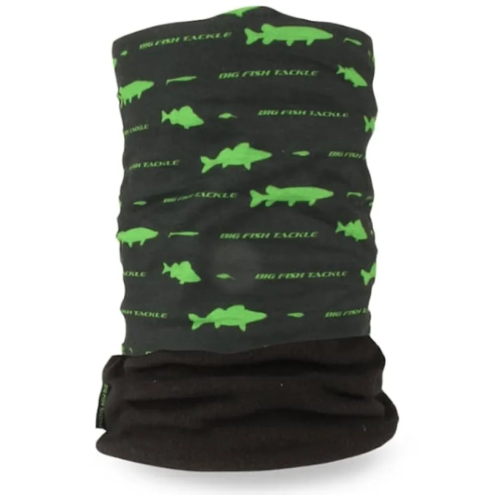 BFT Polar Scarf With Fleece