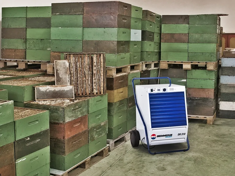 Biemmedue Arcodry Avfuktare luftavfuktare DR 310