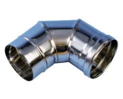 Biemmedue Arcotherm Rörböj 90 grader 200 mm